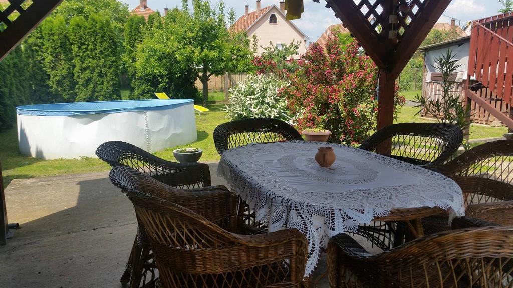 Kovacs Vendeghaz Daire Mátraderecske Dış mekan fotoğraf