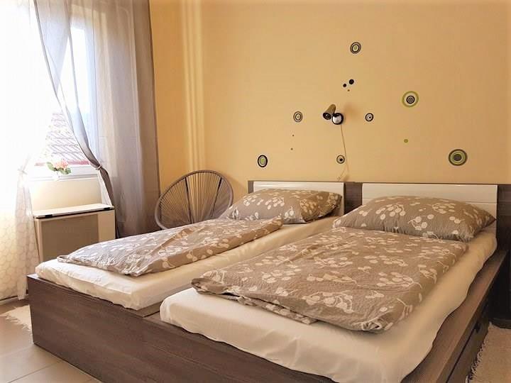 Kovacs Vendeghaz Daire Mátraderecske Dış mekan fotoğraf