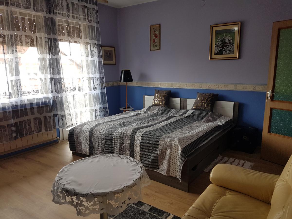 Kovacs Vendeghaz Daire Mátraderecske Dış mekan fotoğraf
