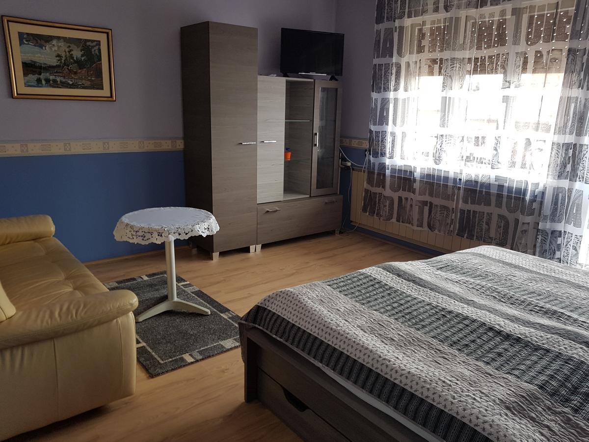 Kovacs Vendeghaz Daire Mátraderecske Dış mekan fotoğraf