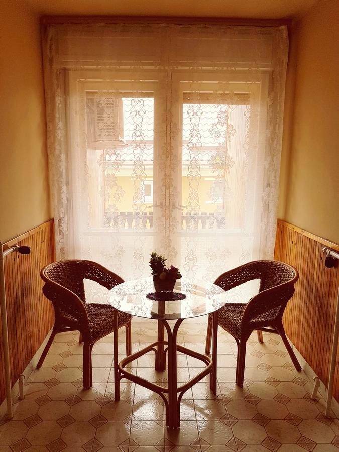 Kovacs Vendeghaz Daire Mátraderecske Dış mekan fotoğraf