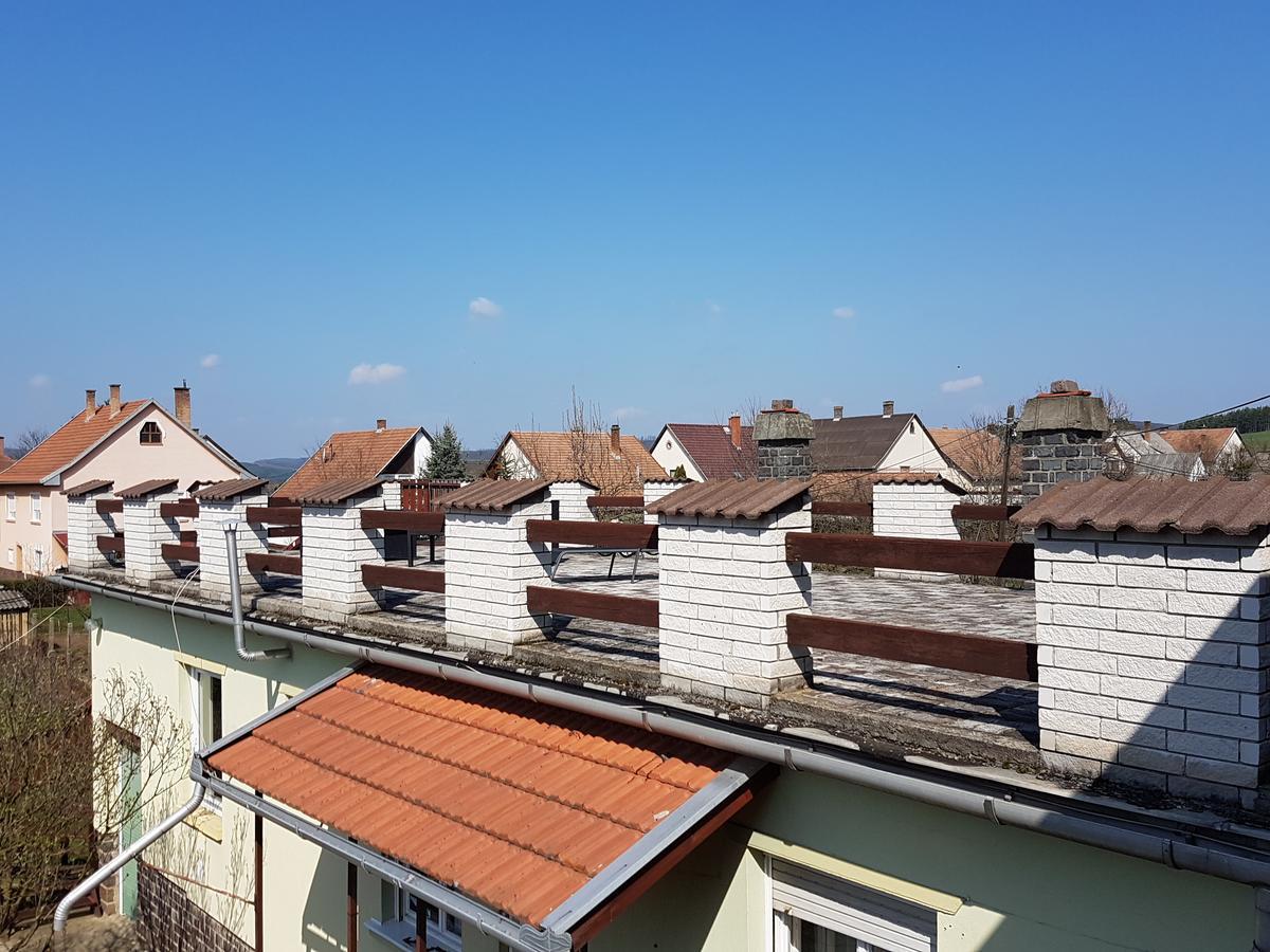 Kovacs Vendeghaz Daire Mátraderecske Dış mekan fotoğraf