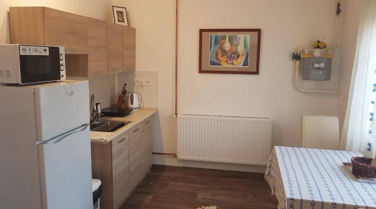 Kovacs Vendeghaz Daire Mátraderecske Dış mekan fotoğraf