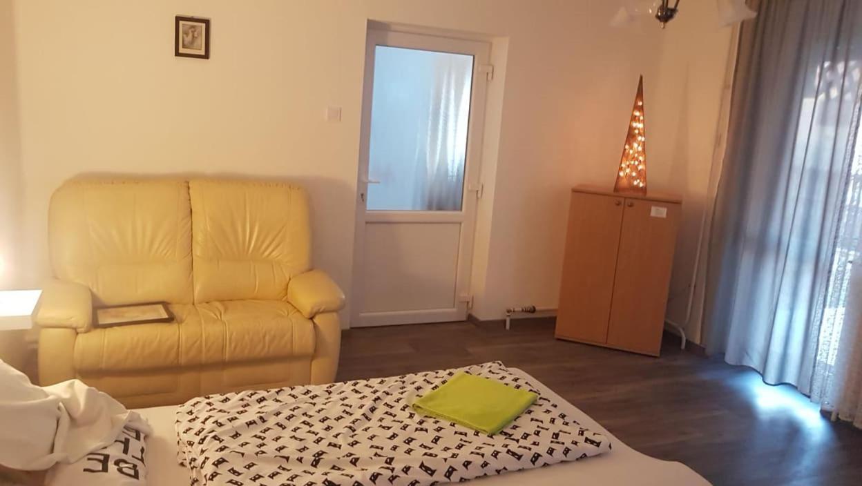 Kovacs Vendeghaz Daire Mátraderecske Dış mekan fotoğraf